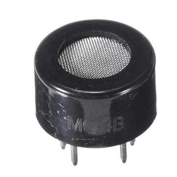 MQ-4B Sensor Gas Sensor CO CO2 Smoke Methane Sensor Detecting MQ Sensor DIY for Safety Detection Sys