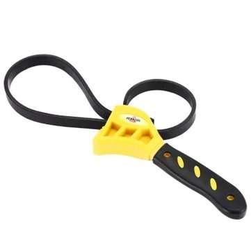 Multi Function 6Inch 8Inch Universal Adjustable Belt Wrench  (TYPE: 8")