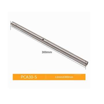 MTOLASER PCA3/4/5/6/15/30-S 12mm Stainless Steel Optical Adjustment Elevated Stand Colu... (TYPE: E)