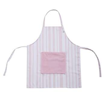 Multifunction Waterproof Apron Oilproof Long-Sleeved Cooking Work for Home Kitchen ... (COLOR: PINK)
