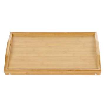 Multifunctional Lazy Mini Home Folding Table Student Dormitory Bed Bamboo Simple Computer Small Tabl