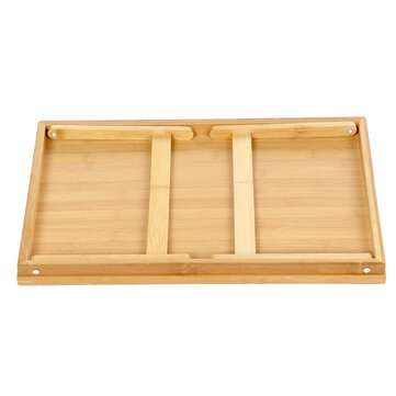 Multifunctional Lazy Mini Home Folding Table Student Dormitory Bed Bamboo Simple Computer Small Tabl