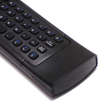 MX3 Air Mouse Smart Voice Remote Control Backlit 2.4G RF Wireless Keyboard for X96 mini KM9 A95X H96