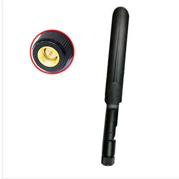 Network Card 5DB GSM GPRS 3G 4G LTE High Gain Omnidirectional 4G Routing Black Net... (TYPE: NEEDLE)