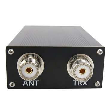 New ATU100 Automatic Antenna Tuner 100W 1.8-30MHz With Battery Inside Assembled For 5-100W Shortwave