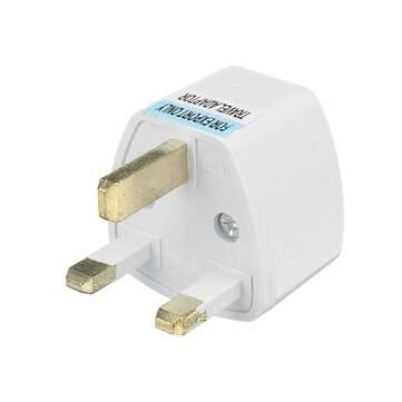 New EU To US Universal Travel Conversion Plug Adapter Power Adapter Wal... (ADAPTOR: UK(TRIPLEFEET))