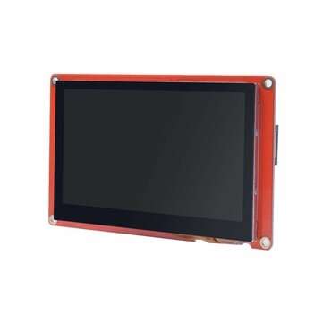 Nextion Intelligent Series NX4827P043-011C 4.3 Inch Capacitive Touchscreen without Enclosure Smart D
