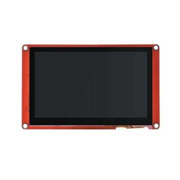 Nextion Intelligent Series NX4827P043-011C 4.3 Inch Capacitive Touchscreen without Enclosure Smart D