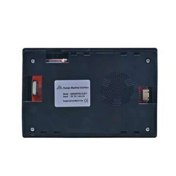 Nextion Intelligent Series NX8048P050-011R-Y 5.0 Inch Resistive Touchscreen with Enclosure for HMI G