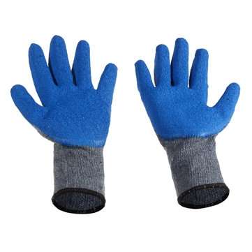 Non-Slip Wear Resistant Gloves Hand Protection Magnet Work Searching Gloves