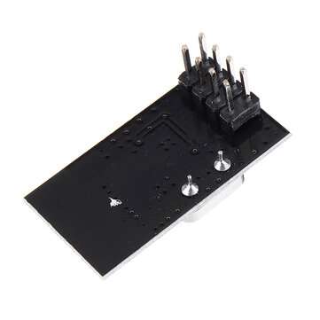 NRF24L01+ 2.4GHz Antenna Wireless Transceiver Module For MCU Transmission Distance 100M Geekcreit fo