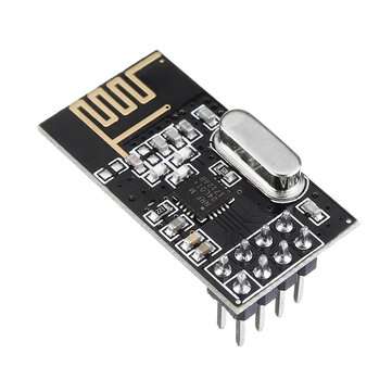 NRF24L01+ 2.4GHz Antenna Wireless Transceiver Module For MCU Transmission Distance 100M Geekcreit fo