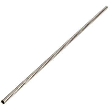 OD 10mm x 8mm ID Stainless Pipe 304 Stainless Steel Capillary Tube Length 500mm