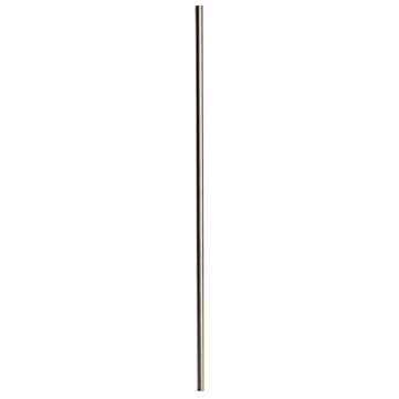 OD 10mm x 8mm ID Stainless Pipe 304 Stainless Steel Capillary Tube Length 500mm