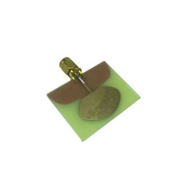 Omnidirectional Antenna 3.5GHz-6.5GHz UWB Antenna Decawave PCB Antenna