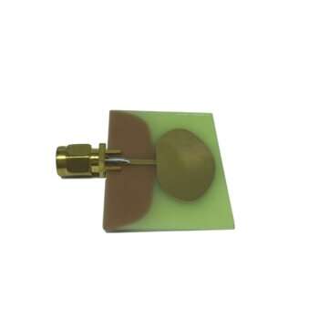 Omnidirectional Antenna 3.5GHz-6.5GHz UWB Antenna Decawave PCB Antenna