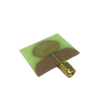 Omnidirectional Antenna 3.5GHz-6.5GHz UWB Antenna Decawave PCB Antenna