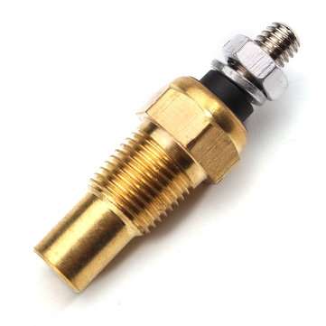 Oil Water Temperature Temp 1/8 NPT Sensor Unit Sender Electric Gauge Universal