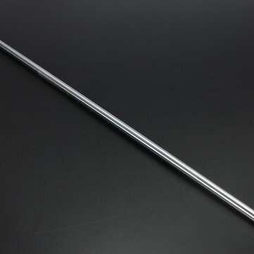 OD 8mm x 400mm Bearing Steel Cylinder Liner Shaft Optical Axis