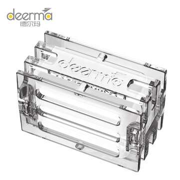 Original Deerma Humidifier Water Purification Box Water Tank Dedicated General Sil... (NUMBER: 1PCS)