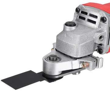 Oscillating Multi Saw Attachment Adapter Change Angle Grinder into Trimming Machine Oscillating Tool