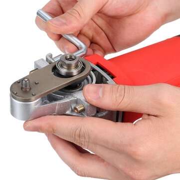 Oscillating Multi Saw Attachment Adapter Change Angle Grinder into Trimming Machine Oscillating Tool