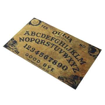 Personalised Custom Coir Door Floor Mat 75X45cm Wedding Home Gift House Warming