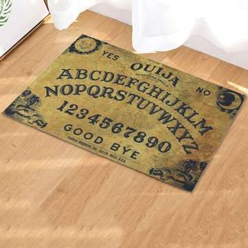 Personalised Custom Coir Door Floor Mat 75X45cm Wedding Home Gift House Warming