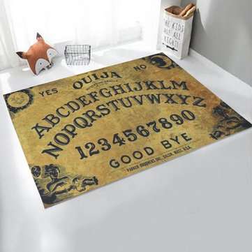 Personalised Custom Coir Door Floor Mat 75X45cm Wedding Home Gift House Warming