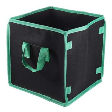 Planting Bag Planter Garden Square Grow Bag (SIZE: 35MM)