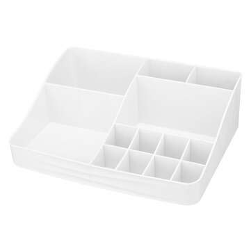 Plastic Cosmetic Box Drawer Makeup Organizer Makeup Desktop Storag... (COLOR.: NORMALSPECIFICATIONS)