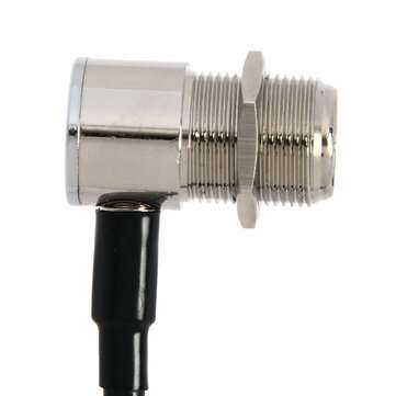 PL259 Antenna Connector Coaxial Extend Cord Cable SO239 5M 16ft for Car Radio Walkie Talkie MP320 MP