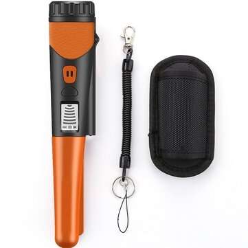 Pointer Metal Detector GP-pointerII Pinpointing Gold Digger Garden Detecting Wat... (COLOR.: ORANGE)