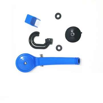 Portable Car Washer DC 12V Camping Shower Car Shower Washer Set Electric Pump Sprayer For Outdoor Ca