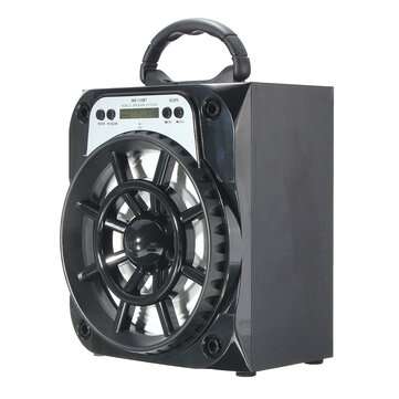 Portable bluetooth Speaker Subwoofer Heavy Bass Wireless Outdoor Speaker 5V USB