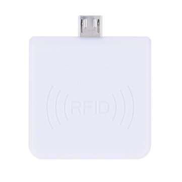 Portable Proximity Smart 13.56MHz USB RFID IC ID Card Reader Win8/Android/OTG Supporte... (TYPE: ID)