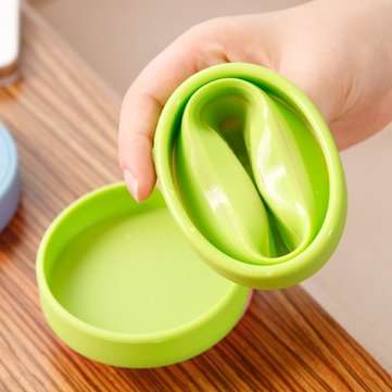 Portable Silicone Retractable Folding Cup Telescopic Collapsible Outdoor Sports Camping Travel Mug