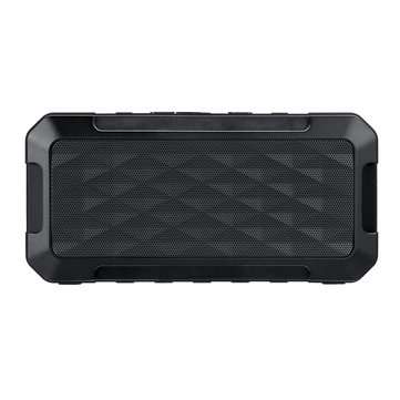Portable Wireless bluetooth5.0 Speaker 65Hz-18KHz Music Player (COLOR.: ORANGE)