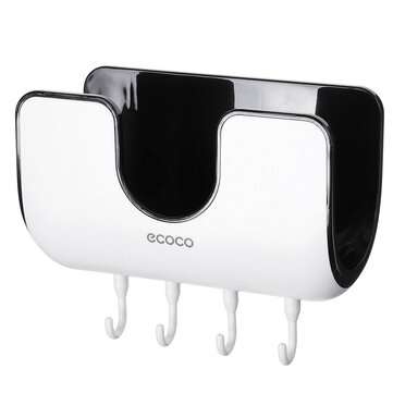 Pot Cover Pan Lid Storage Rack Holder Wall Mount Organizer Kitchen Cabinet Door (COLOR: BLACK)