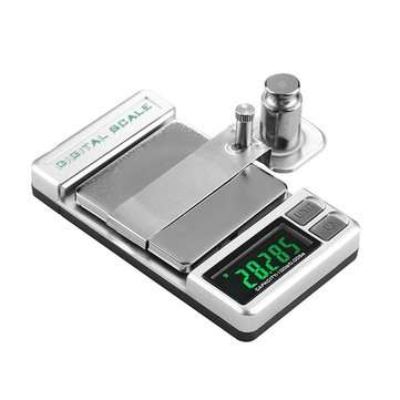 Professional Precision Scale Force Gauge Charging Arm LCD Backlight Digital Turntable for LP Vinyl R