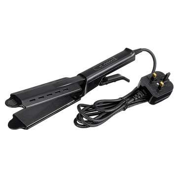 Professional Wet Dry Electric Hair Straightener 4 Speed Ceramic Hair Straightener... (VOLTAGE: 1.8V)