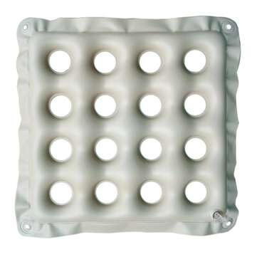 PVC Inflatable Cushion (COLOR.: BEIGE)