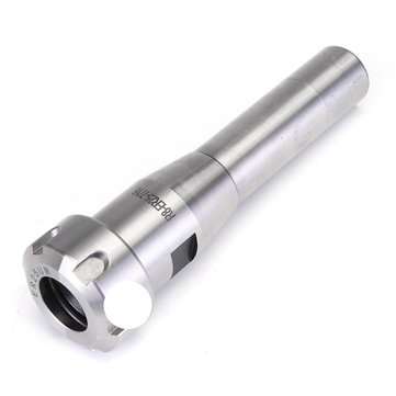 R8-ER25-7/16 Collet Chuck Holder Straight Shank Extension ER25 Wrench CNC Arbor
