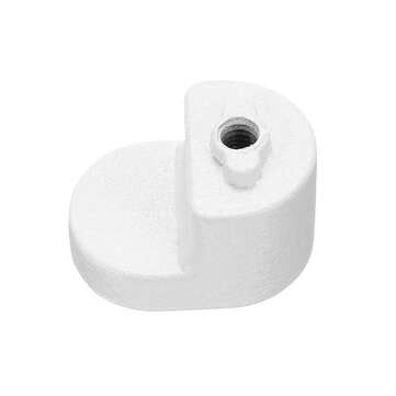 Rear Fender Hook Repair Parts Accessories For M365 Electric Scooter (COLOR.: WHITE)