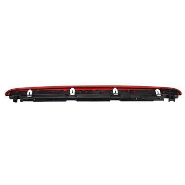 Rear LED High Level Mount Stop Lamp 3rd Third Brake Lights Red Cover For Audi A6 AVANT S6 C6 2005-20