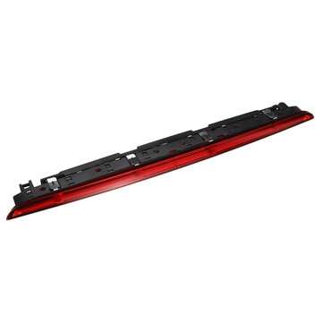 Rear LED High Level Mount Stop Lamp 3rd Third Brake Lights Red Cover For Audi A6 AVANT S6 C6 2005-20