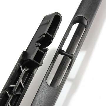Rear Window Windscreen Windshield Wiper Arm Blade Set For Peugeot 206 207