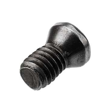 RED ARROW 10PCS M4x8 Wood Turning Tool Screw for Locking Wood Carbide Inserts