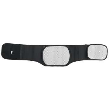 Removable Steel Bar Waist Self Therapy Back Waist Support Belt Keep Warm (SIZE: L)
