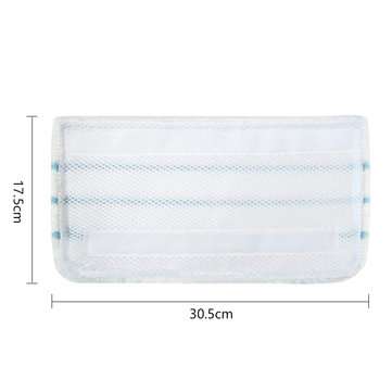 Replacement Mop Pad Microfiber Washable for Steam Mop Black&decker